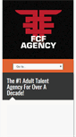 Mobile Screenshot of fcfmodels.com